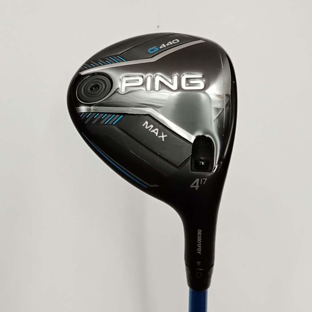 G440 MAX 4W 17° R ALTA J CB BLUE｜Alpen Online 公式オンラインストア