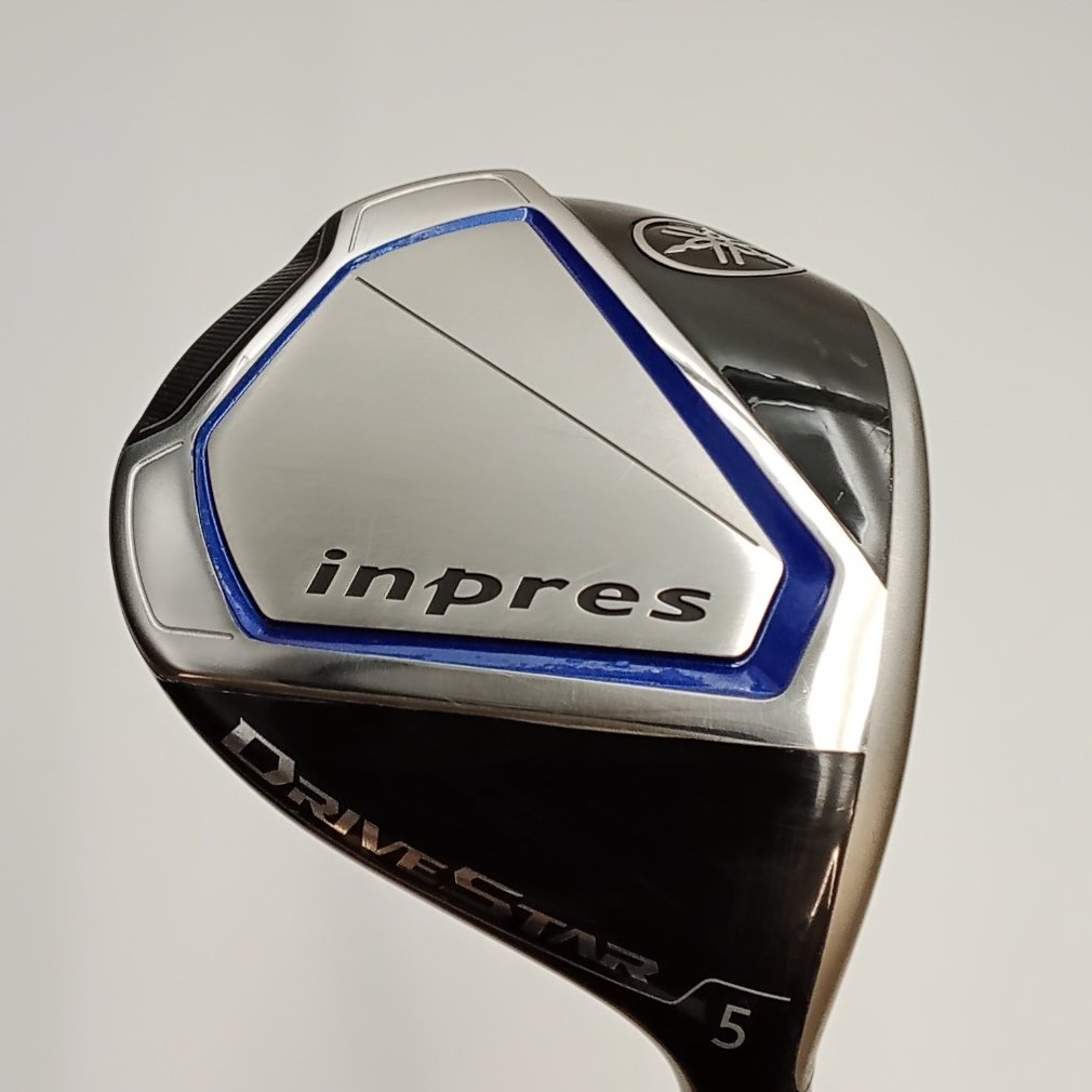 inpres DRIVESTAR 5W 17° S SPEEDER NX for Yamaha M423f｜Alpen