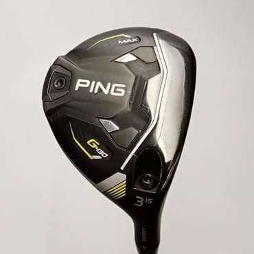 G430　MAX 3W 15°  S PING　TOUR　2.0　CHROME　65