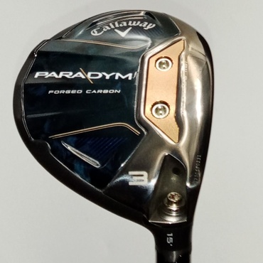 PARADYM 3W 15°  S Speeder　NX　GREEN　50
