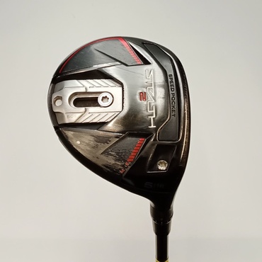 STEALTH2　PLUS 5W 18°  SR Diamana　TM50　(23)