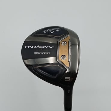 PARADYM　MAX　FAST 5W 19°  SR Speeder　NX　40　for　Callaway