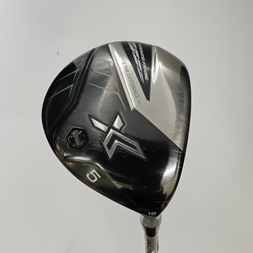 XXIO　X　-eks-　(2022) 5W 18°  S Miyazaki　AX-2
