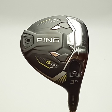 G430　MAX 3W 15°  S PING　TOUR　2.0　CHROME　65