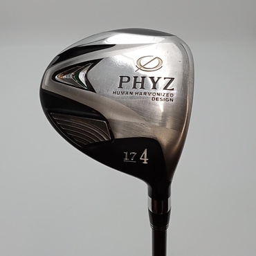PHYZ　(2013) 4W 17°  SR PZ-503F