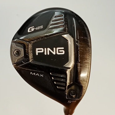 G425　MAX 5W 17.5°  SR PING　TOUR　173-55