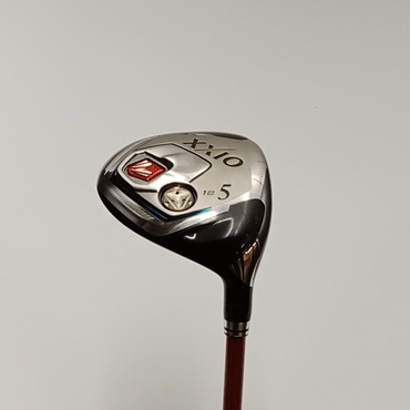 XXIO　8 5W 18°  SR XXIO　MP800　カラーカスタム(レッド)