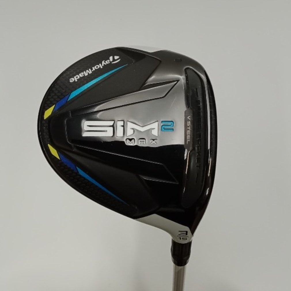 テーラーメイド M3 5W (19度） Speeder 661 S SIM2 MAX-D 5W Speeder 661 EVOLUTION Ⅲ (S) クラブ 【公式通販】