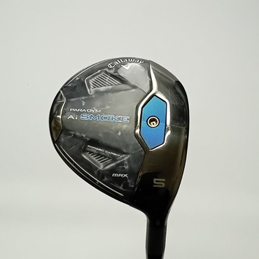 Ai　SMOKE　MAX 5W 18°  R TENSEI　50　for　Callaway