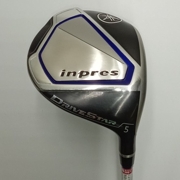 inpres　DRIVESTAR 5W 17°  R SPEEDER　NX　for　Yamaha　M423f