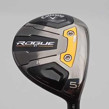 ROGUE　ST　MAX 5W 18°  S Speeder　NX　50