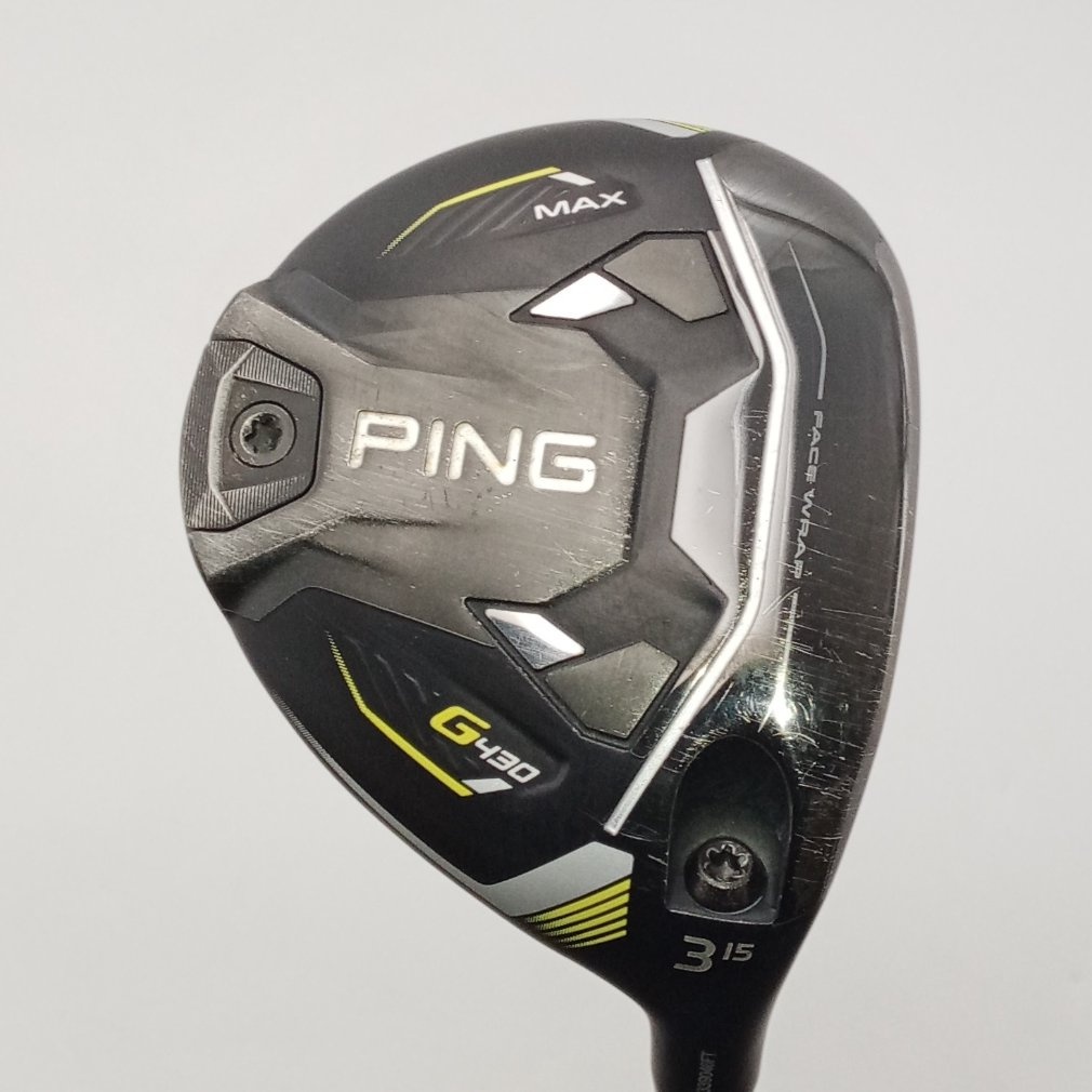 G430 MAX 3W 15° S PING TOUR 2.0 CHROME 65｜Alpen Online 公式