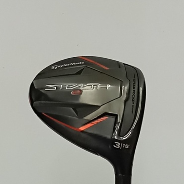 STEALTH2 3W 15°  R TENSEI　RED　TM50　(22)