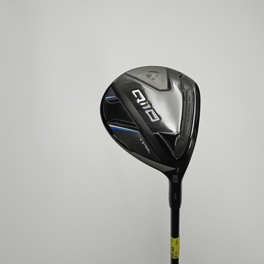Qi10 5W 18°  S Diamana　BLUE　TM50