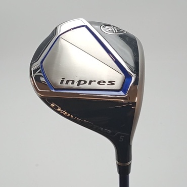 inpres　DRIVESTAR 5W 17°  R SPEEDER　NX　for　Yamaha　M423f