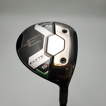 ELYTE　MAX　FAST 5W 19°  R LIN-Q　GREEN　40　for　Callaway