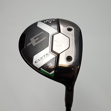 ELYTE　MAX　FAST 3W 16°  R LIN-Q　GREEN　40　for　Callaway