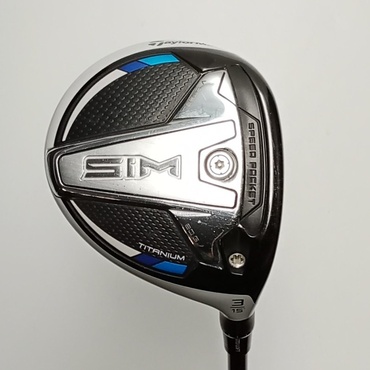 SIM 3W 15°  S TENSEI　SILVER　TM50
