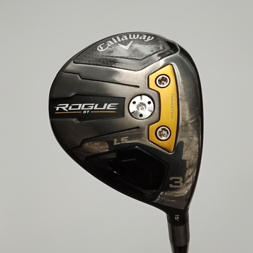 ROGUE　ST　LS 3W 15°  S TENSEI　55　for　Callaway