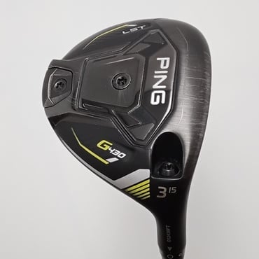 G430　LST 3W 15°  S PING　TOUR　2.0　BLACK　65