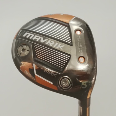 MAVRIK　MAX 5W 19°  R Diamana　40　for　Callaway