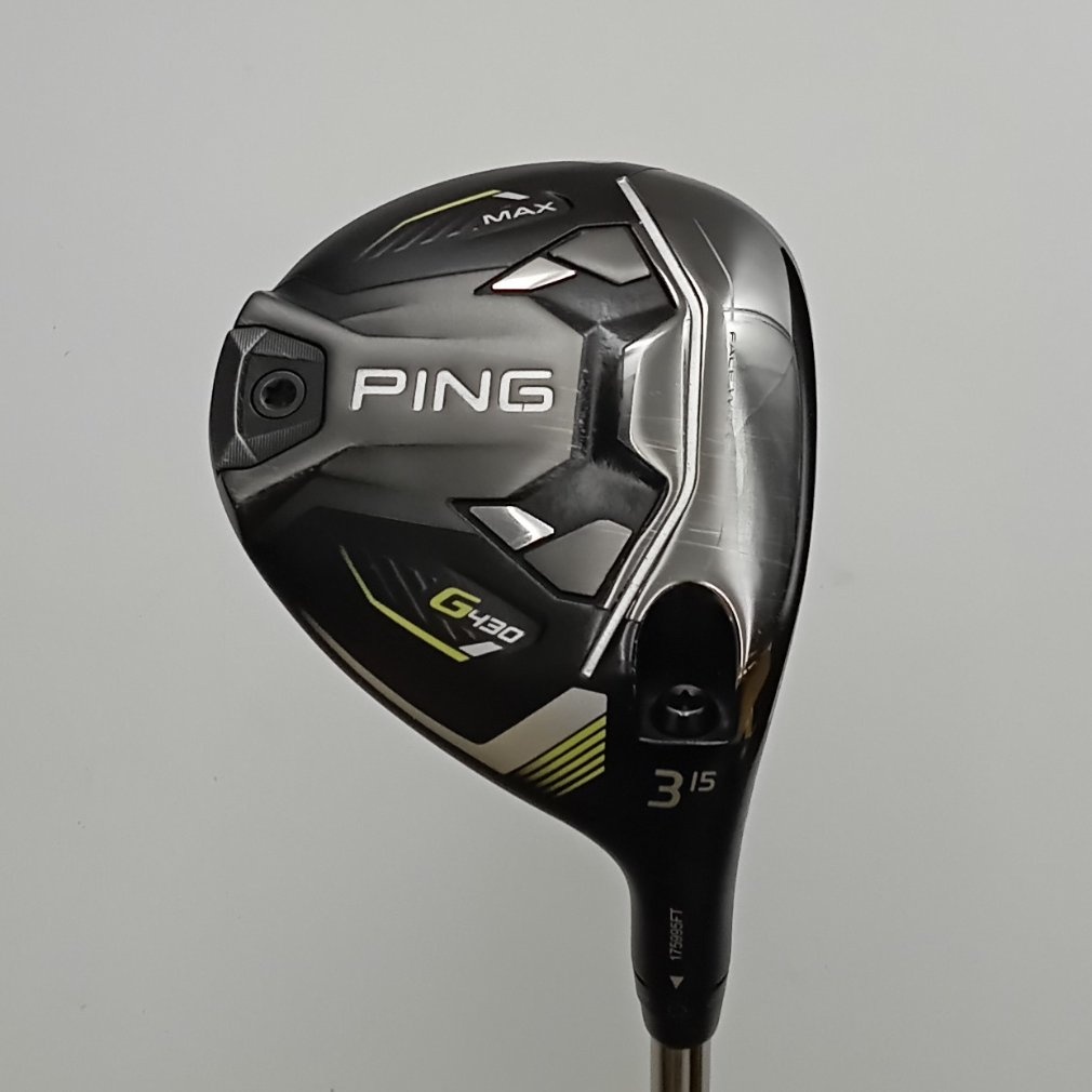 G430 MAX 3W 15° S PING TOUR 2.0 CHROME 65｜Alpen Online 公式