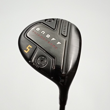 ONOFF　FAIRWAY　ARMS　KURO　(2024) FW その他カーボン
