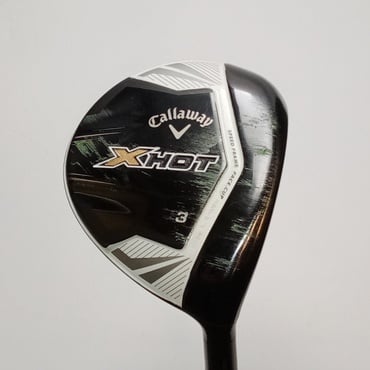 X　HOT　(2013) 3W 15°  S Tour　AD　GT-6