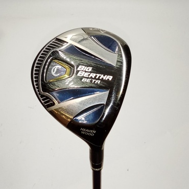 BIG　BERTHA　BETA　(2016) HEVEN 20.5°  SR GP　for　BIG　BERTHA