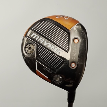 MAVRIK　MAX 5W 19°  R Diamana　40　for　Callaway
