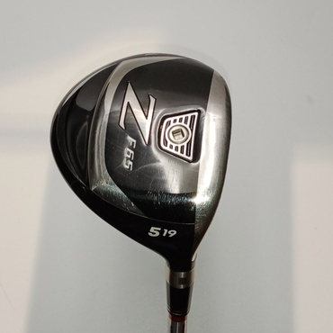 SRIXON　Z　F65 5W 19°  SR Miyazaki　Kaula　MIZU　5
