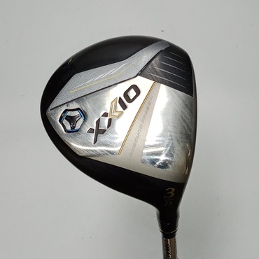 XXIO　13　ネイビー 3W 15°  SR XXIO　MP1300　ネイビー