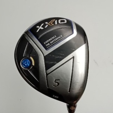 XXIO　ELEVEN　ネイビー 5W 18°  R XXIO　MP1100　ネイビー