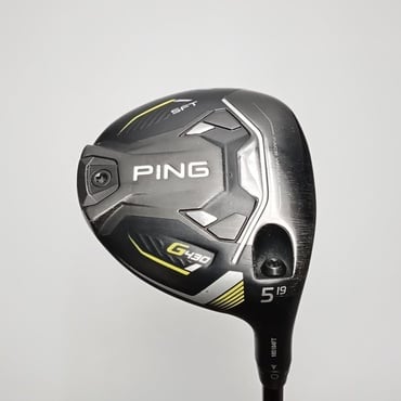 G430　SFT 5W 19°  R ALTA　J　CB　BLACK