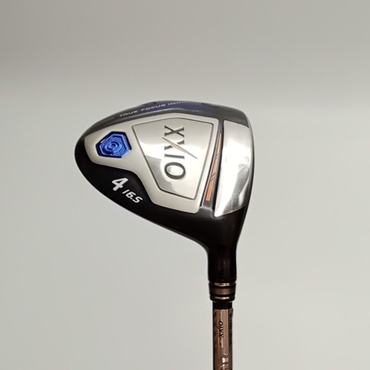 XXIO　10　ネイビー 4W 16.5°  S XXIO　MP1000