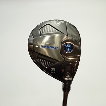 Ai　SMOKE　　◆◆◆　(トリプルダイヤモンド) 3W 15°  S TENSEI　60　for　Callaway