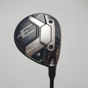 ELYTE 3W 15°  SR VENTUS　GREEN　50　for　Callaway