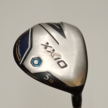 XXIO　12　ネイビー 5W 18°  SR XXIO　MP1200　ネイビー