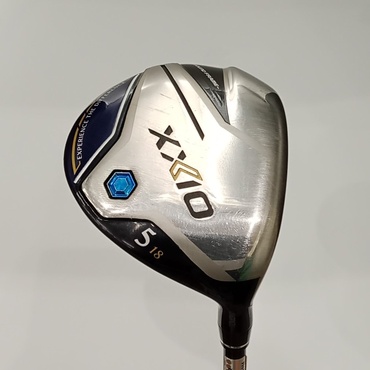 XXIO　12　ネイビー 5W 18°  SR XXIO　MP1200　ネイビー
