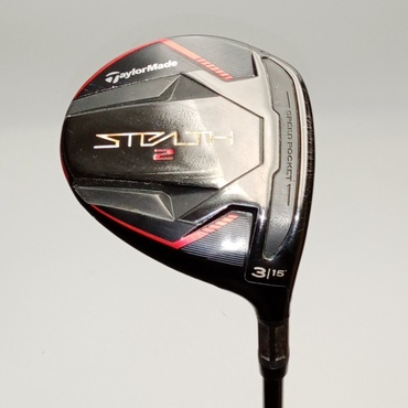 STEALTH2 3W 15°  S Tour　AD　CQ-6