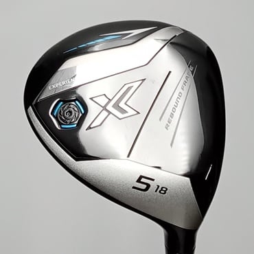 XXIO　X　-eks-　(2024) 5W 18°  SR Miyazaki　AX-3