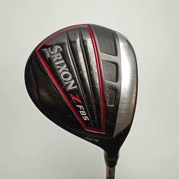 SRIXON　Z　F85 5W 18°  SR Miyazaki　Mahana