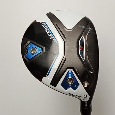 AEROJET　MAX 3W 15.5°  SR Speeder　NX　for　Cobra