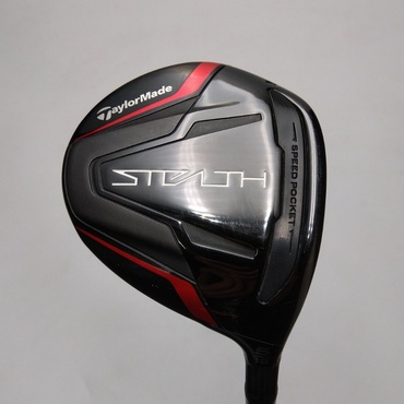 STEALTH 5W 18°  R TENSEI　RED　TM50　(22)