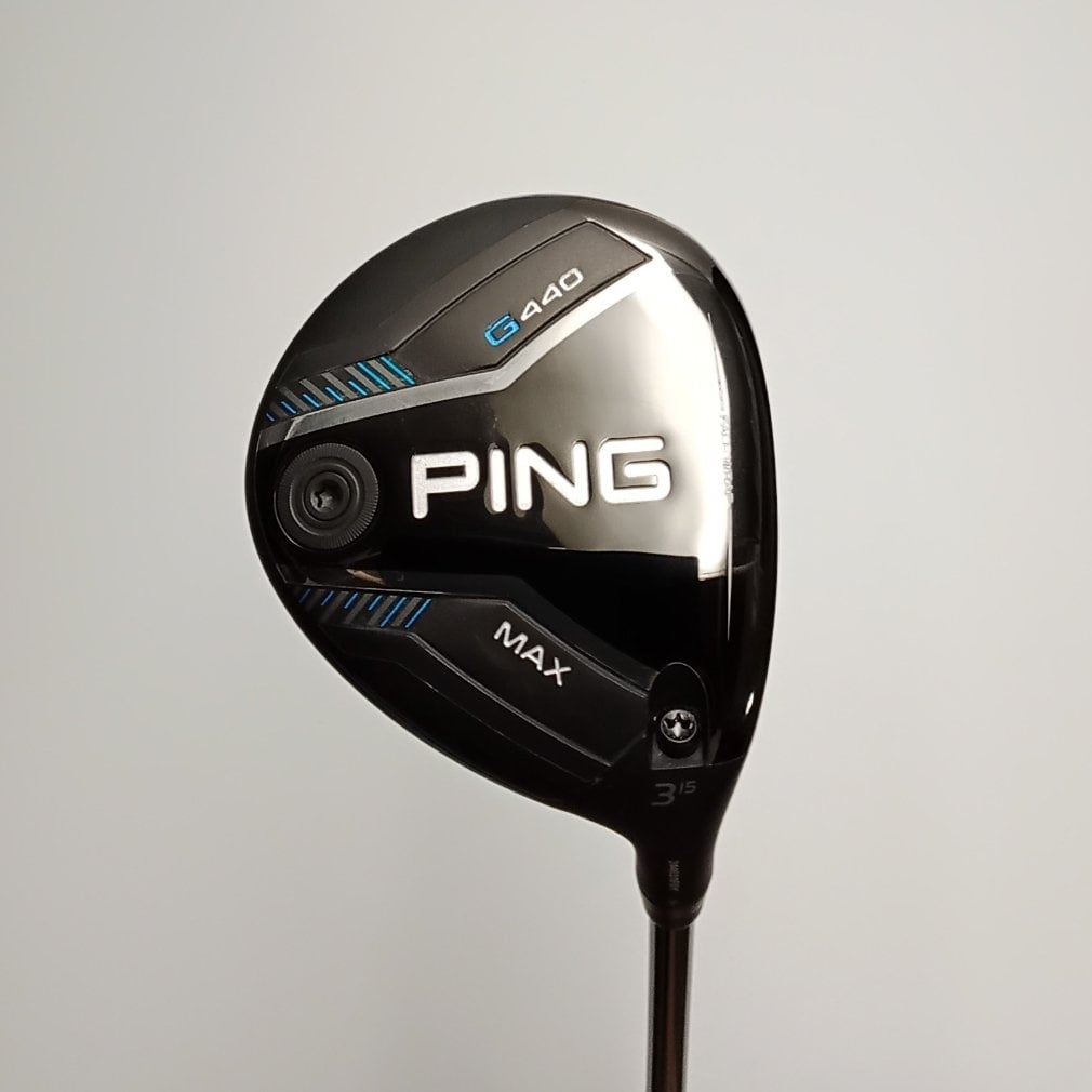ピン G440 MAX 15° 3w G440 MAX 3W 15° S PING TOUR 2.0 BLACK 65｜Alpen Online 公式