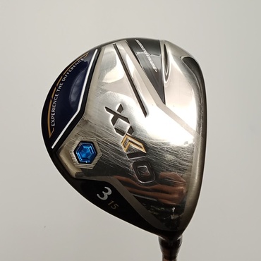 XXIO　12　ネイビー 3W 15°  S XXIO　MP1200　ネイビー
