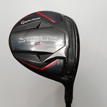 STEALTH2 3W 15°  S TENSEI　RED　TM50　(22)