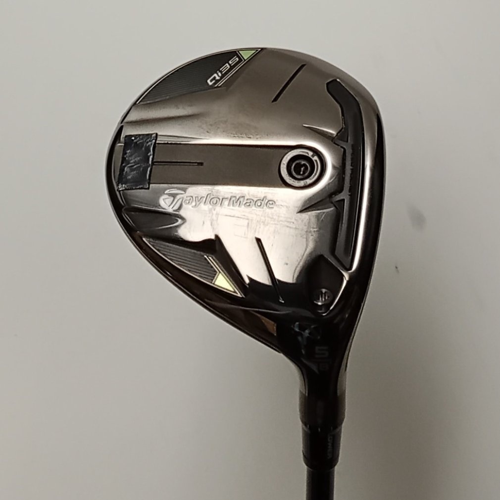 Qi35 5W 18° SR 2025 Diamana BLUE TM50｜Alpen Online 公式オンライン