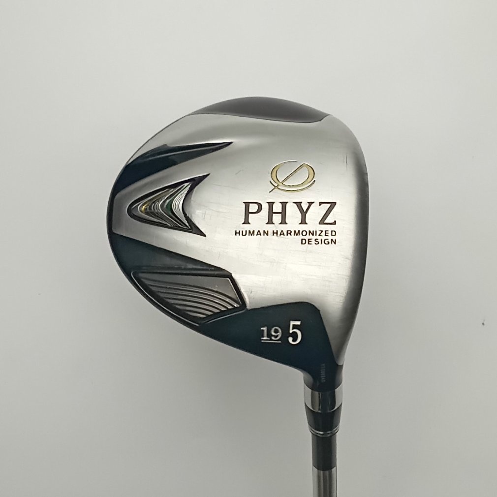 PHYZ (2013) 5W 19° SR PZ-503F｜Alpen Online 公式オンラインストア