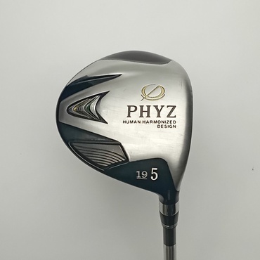 PHYZ　(2013) 5W 19°  SR PZ-503F
